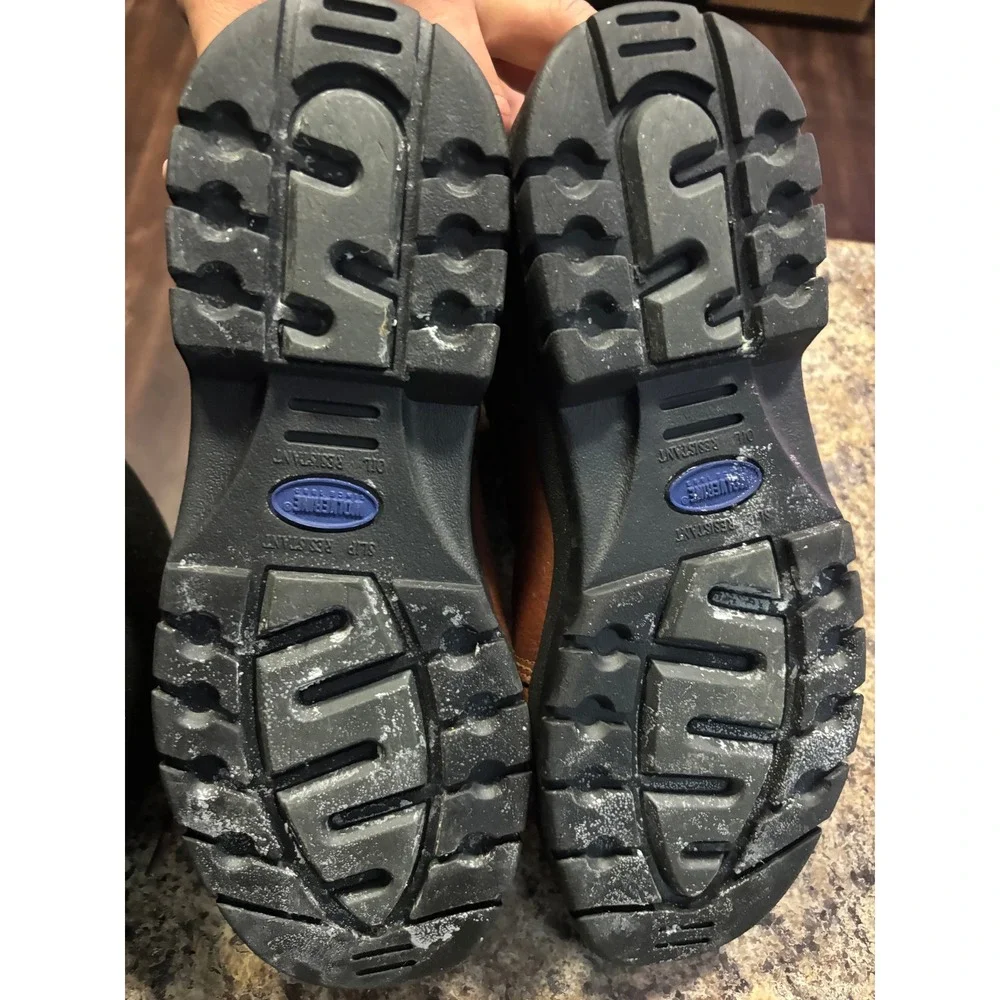 Wolverine work boots